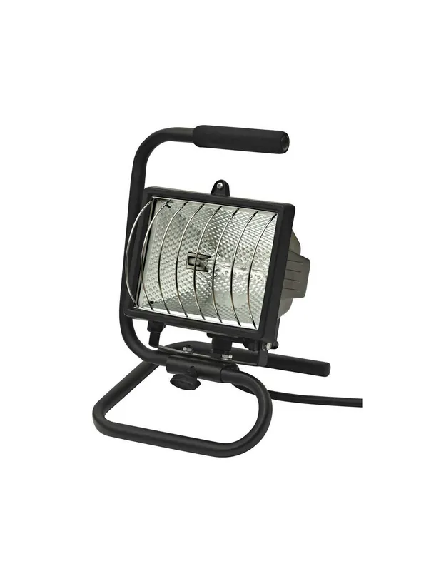 Projecteur halogène portable 400W IP54 8545 lumen