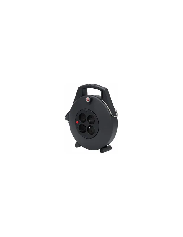 Enrouleur électrique domestique Confort-Line 10m de câble H05VV-F 3G1,0