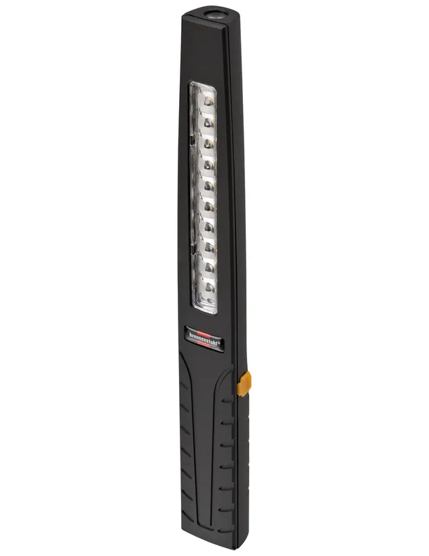 Lampe torche 10+1 LED rechargeable 400+80 lumen IP40
