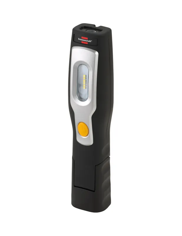 Lampe torche 6+1 LED rechargeable 350+80 lumen IP40