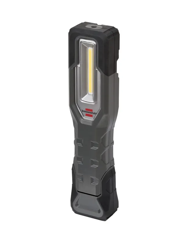 Lampe torche LED rechargeable 1000+200 lumens IP54