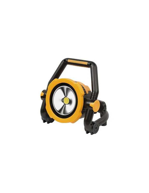 Projecteur LED CHIP portable, pliable et rechargeable 1800 lumen IP54