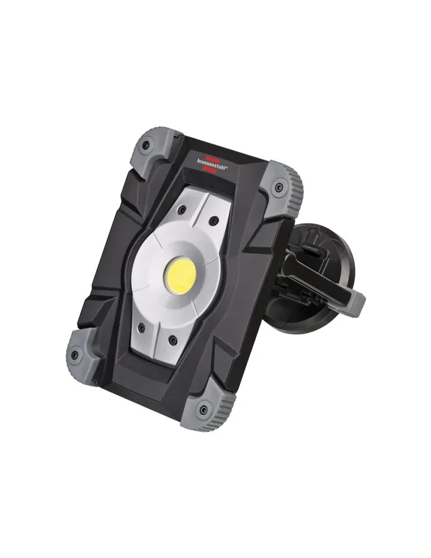 Projecteur LED rechargeable + set de fixation magnétique 2000 lumen IP54 20W