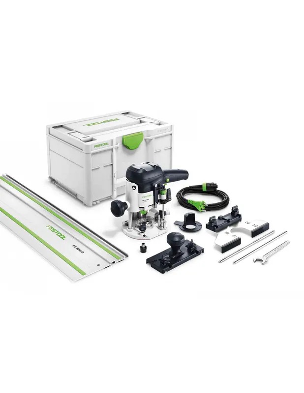 Défonceuse OF 1010 EBQ-Set 576201 - Festool