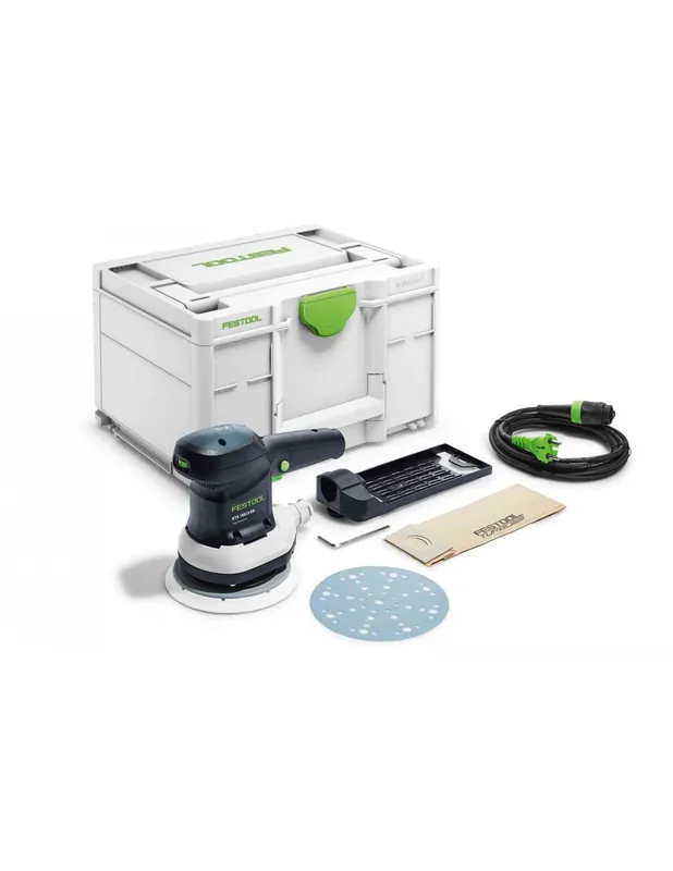 Ponceuse excentrique ETS 150/3 EQ-Plus 576072 - Festool