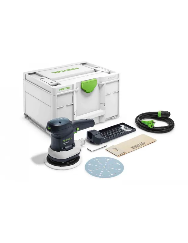 Ponceuse excentrique ETS 150/5 EQ-Plus 576080 - Festool