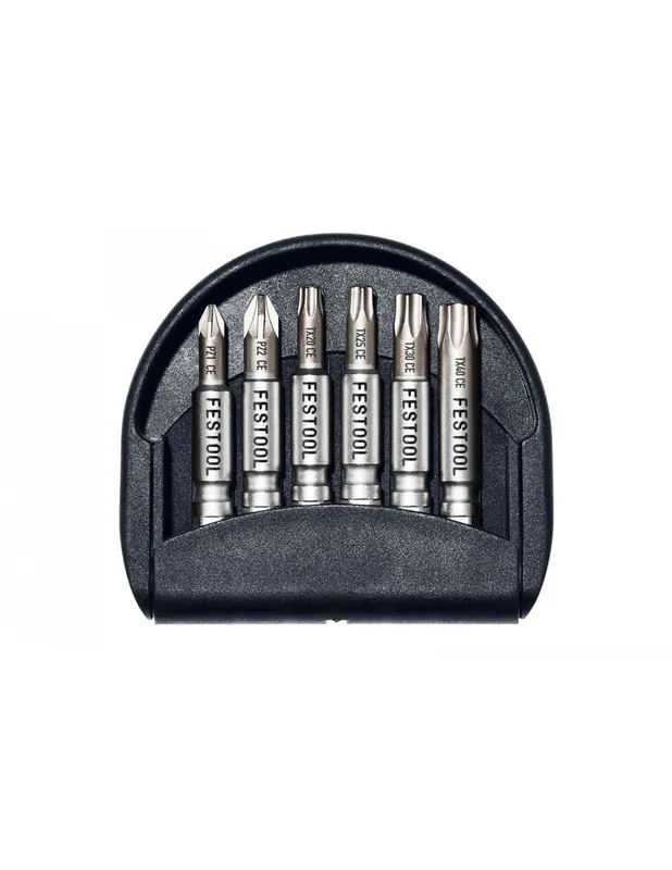 Assortiment d‘embouts CENTRO Bit-Set 1 205087 - Festool