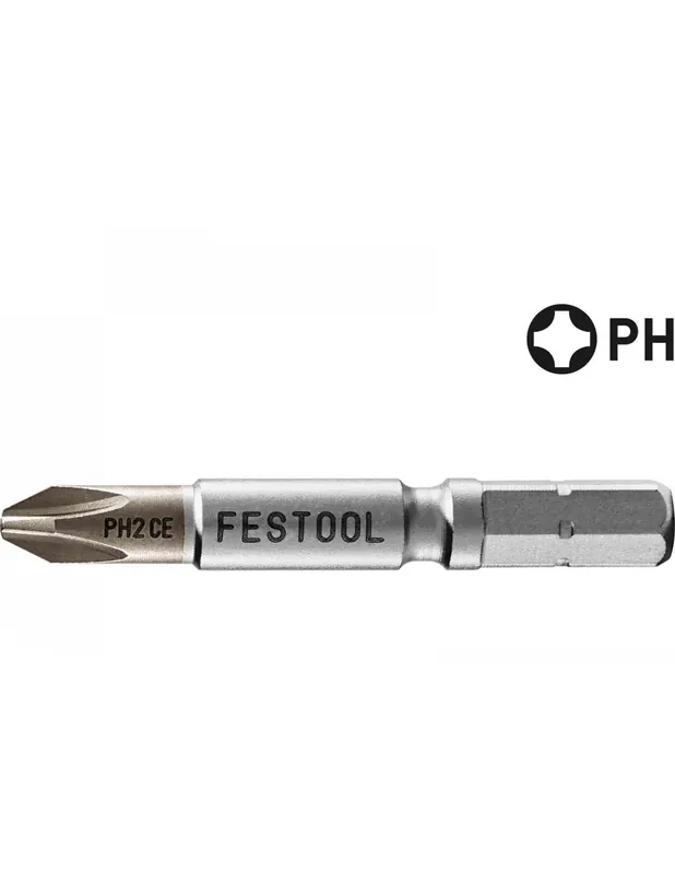 Embout PH PH 2-50 CENTRO/2 205074 - Festool