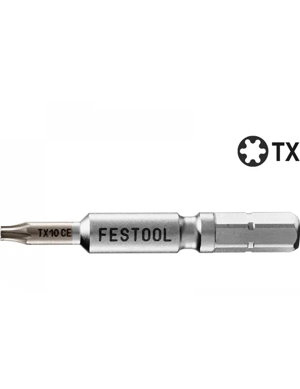 Embout TX TX 10-50 CENTRO/2 205076 - Festool