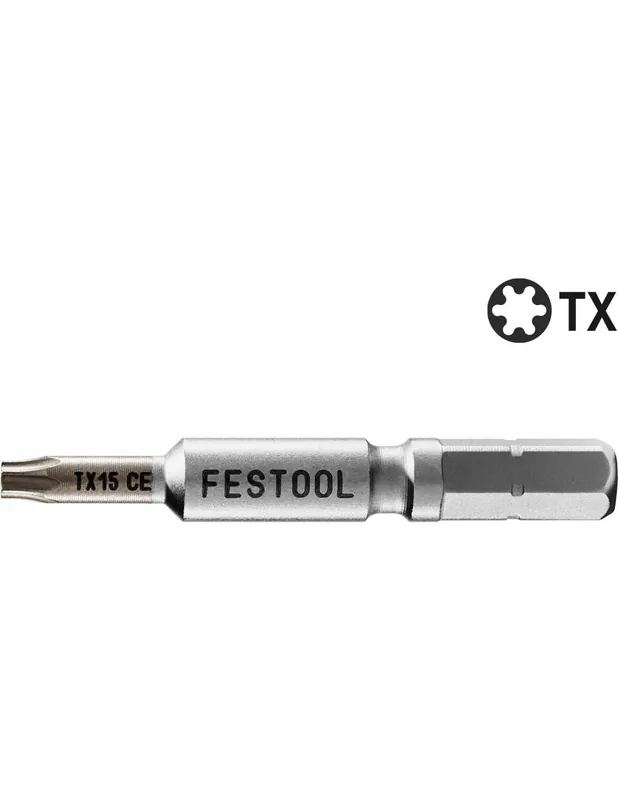 Embout TX TX 15-50 CENTRO/2 205079 - Festool