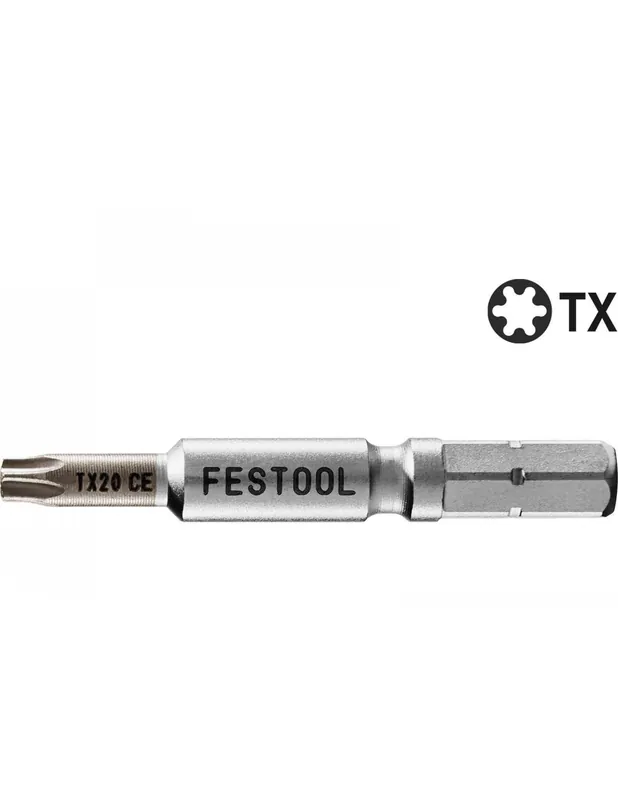 Embout TX TX 20-50 CENTRO/2 205080 - Festool