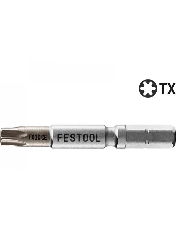 Embout TX TX 30-50 CENTRO/2 205082 - Festool