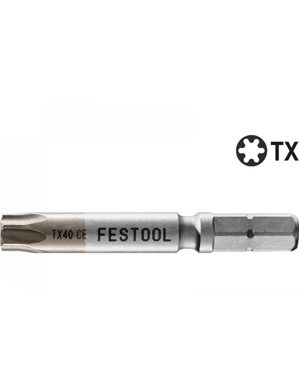 Embout TX TX 40-50 CENTRO/2 205083 - Festool