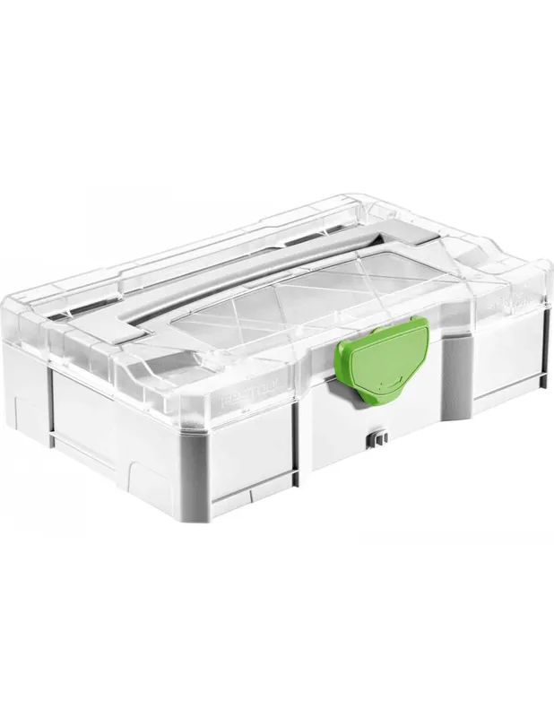 Mini SYSTAINER T-LOC SYS-MINI 1 TL TRA 203813 - Festool