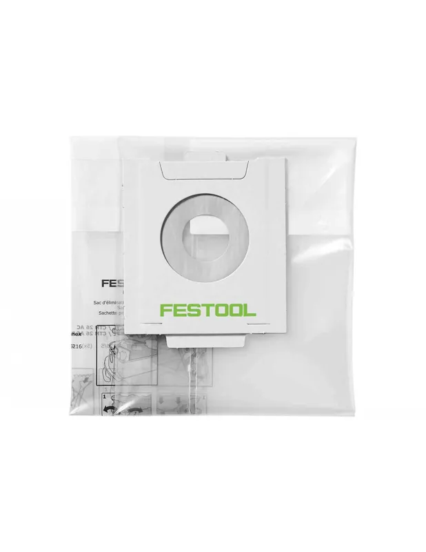 Sac d‘élimination des déchets ENS-CT 26 AC/5 496216 - Festool