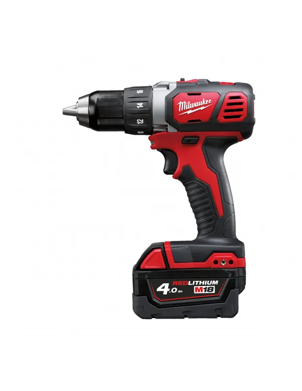 Perceuse Visseuse compacte 18V 2Ah M18 BDD-202X 4933446195 - Milwaukee
