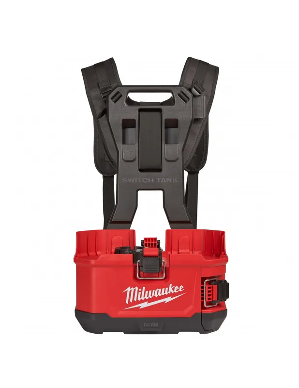 Pulvérisateur à dos 18V 4Ah M18 BPFPH-401 4933464962 - Milwaukee