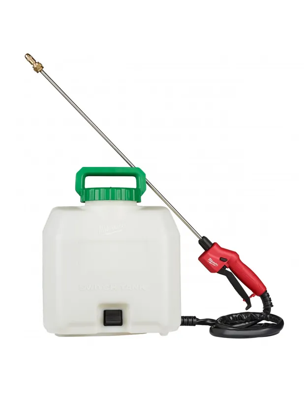 Réservoir pour produits chimiques M18 BPFP-CST 4933464964 - Milwaukee