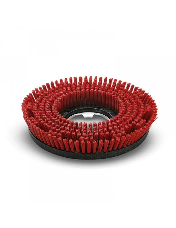 Brosse-disque professionnelle rouge 430 mm 63698950 - Karcher