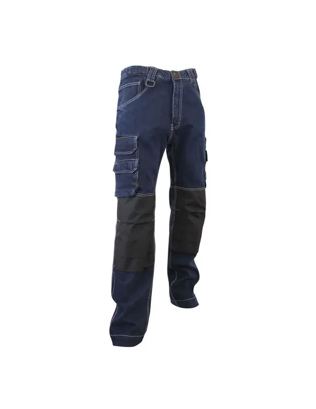 Jean de travail extensible DOCK 1189 - LMA