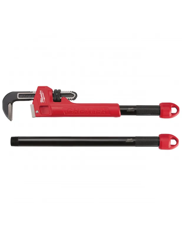 Clé serre tube ajustable CHEATER 48227314 - Milwaukee