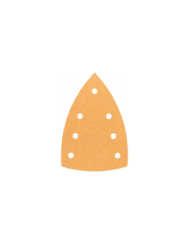Feuilles abrasives Delta C470 100x150 Grain 60 Bois et peinture 2608608Z94 - Bosch