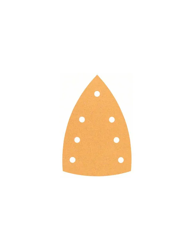 Feuilles abrasives Delta C470 100x150 Grain 60 Bois et peinture 2608608Z95 - Bosch