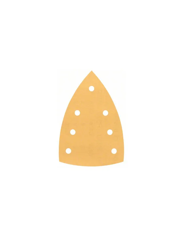 Feuilles abrasives Delta C470 100x150 Grain 320 Bois et peinture 2608624056 - Bosch