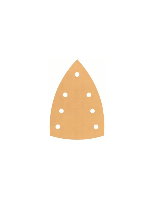 Feuilles abrasives Delta C470 100x150 Grain 400 Bois et peinture 2608624057 - Bosch
