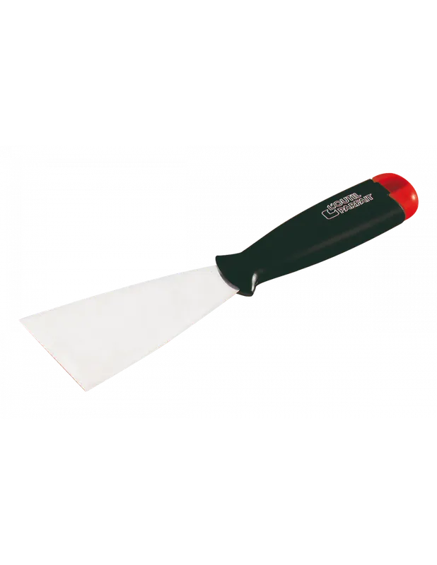 Couteau de Peintre Inox Polypro 10 cm 501010 - L‘outil Parfait