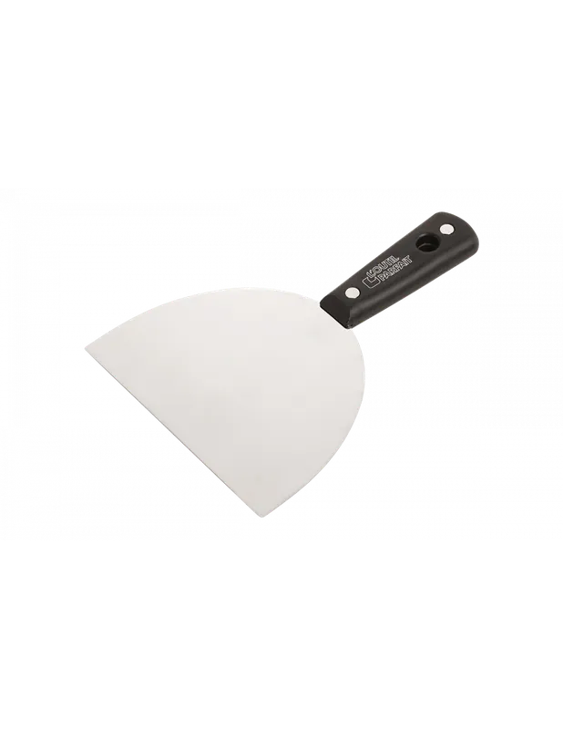 Couteau Plaquiste américain Inox Soft 15 cm 505015 - L‘outil Parfait