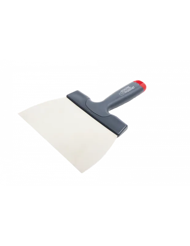 Couteau à enduire Inox Polypro Dur 16 cm 546016 - L‘outil Parfait
