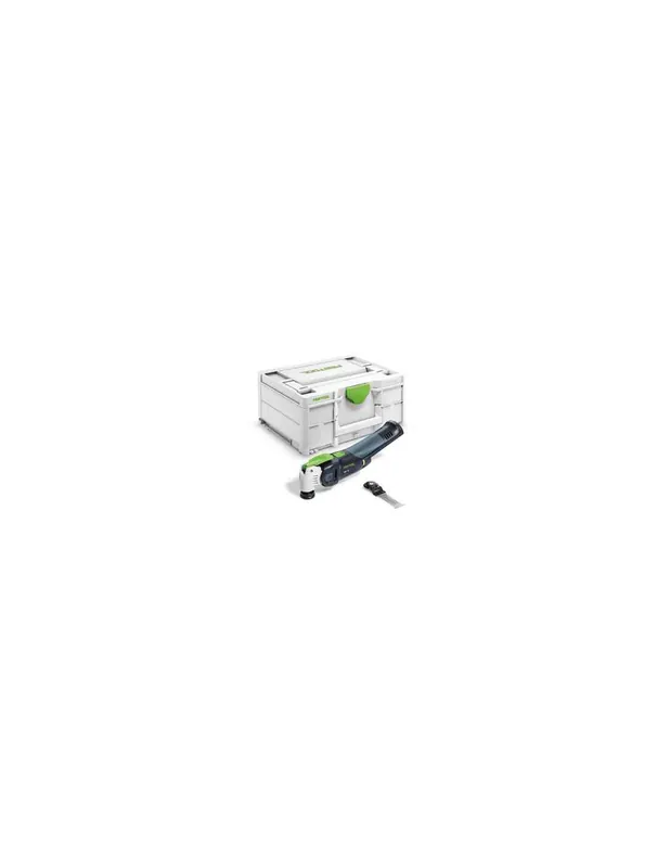 Outil oscillant OSC 18 E-Basic VECTURO 576591 - Festool