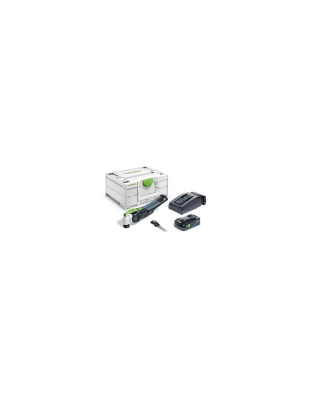 Outil oscillant OSC 18 HPC 4,0 EI-Plus VECTURO 576595 - Festool