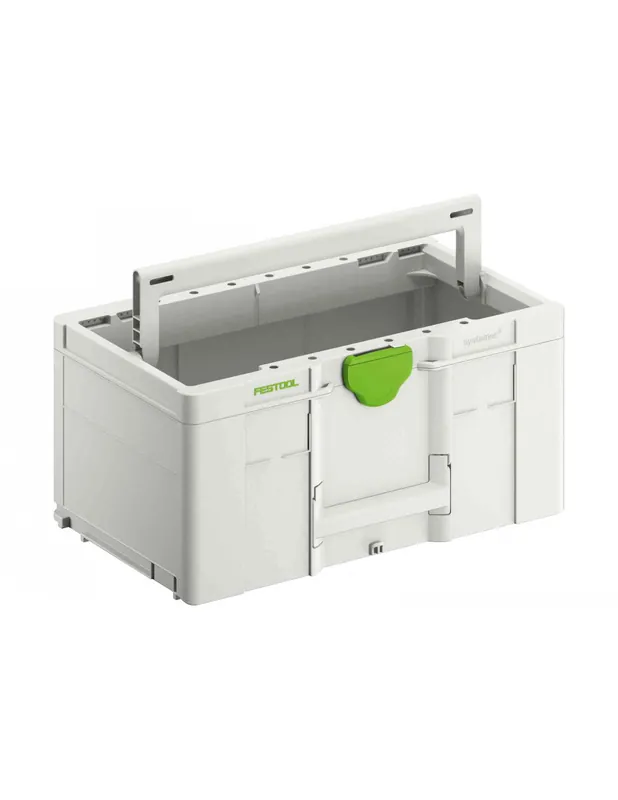 ToolBox Systainer³ SYS3 TB L 237 204868 - Festool