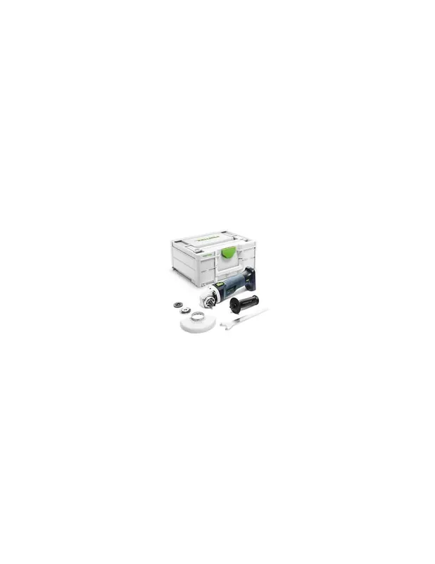 Meuleuse d‘angle sans fil AGC 18-125 EB-Basic 576825 - Festool