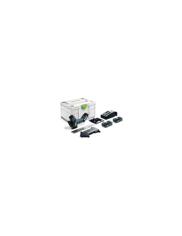 Scie sans fil pour matériaux isolants ISC 240 HPC 4,0 EBI-Plus 576569 - Festool