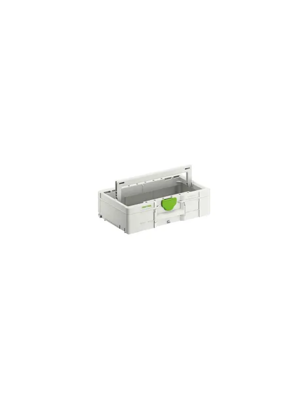 ToolBox Systainer³ SYS3 TB L 137 204867 - Festool