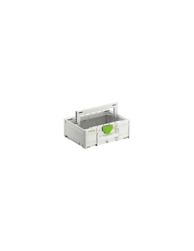 ToolBox Systainer³ SYS3 TB M 137 204865 - Festool