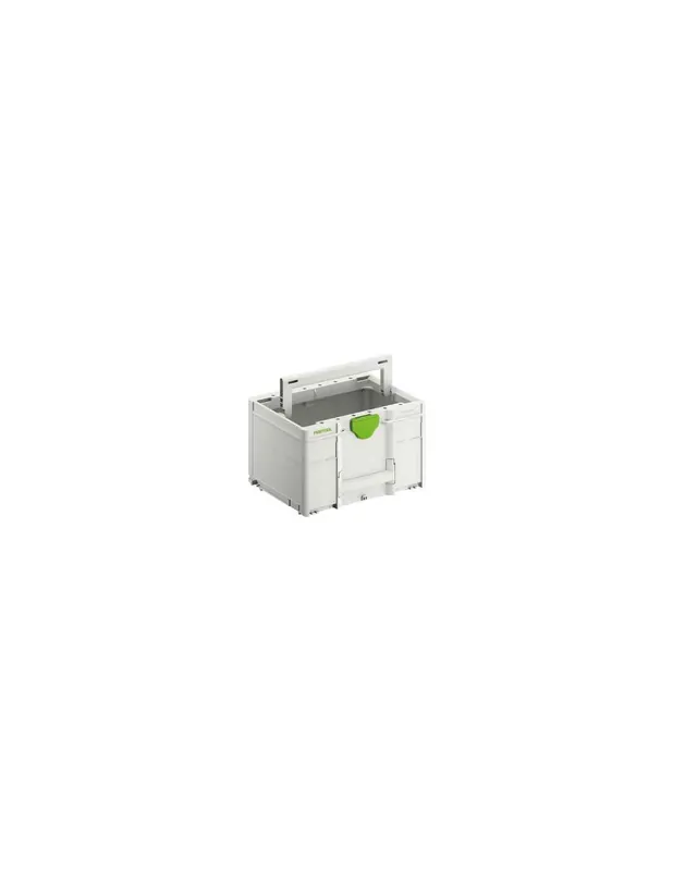ToolBox Systainer³ SYS3 TB M 237 204866 - Festool