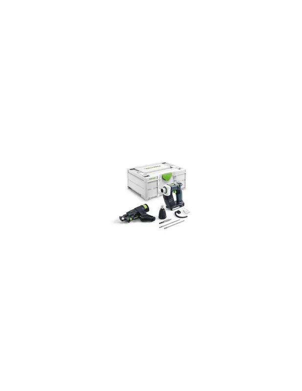 Visseuse sans fil plaquiste DWC 18-4500 Basic DURADRIVE 576504 - Festool