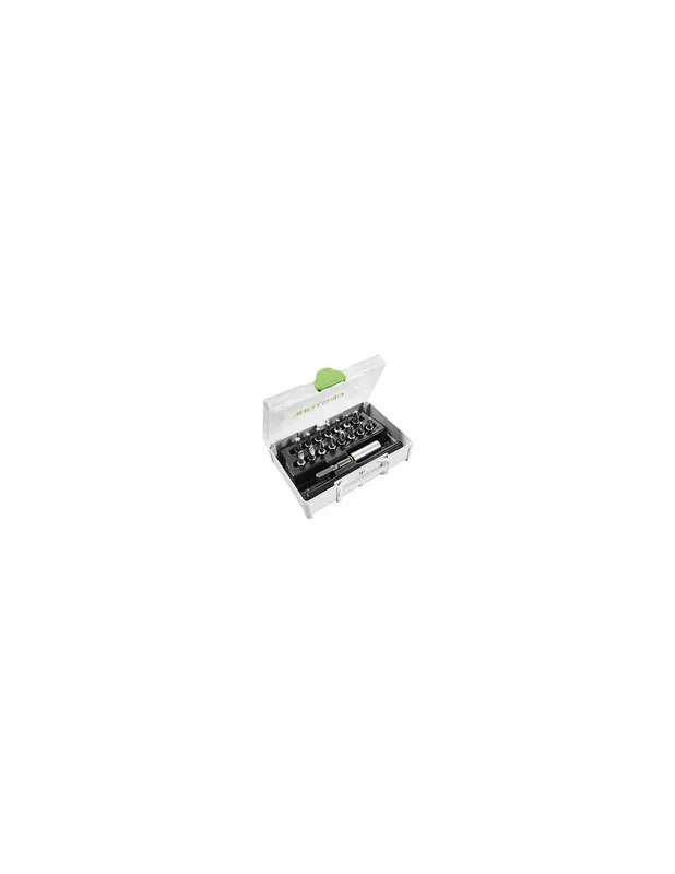 Assortiment d‘embouts SYS3 XXS CE-MX BH 60 205825 - Festool