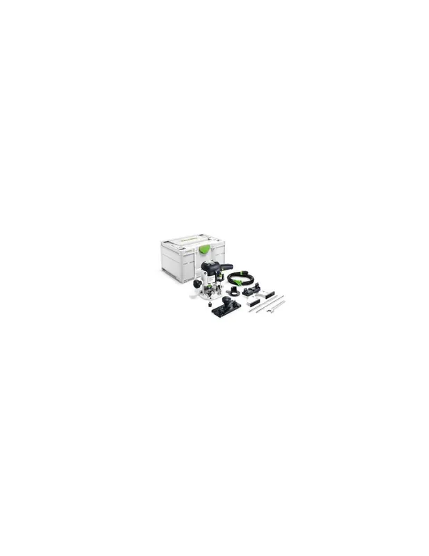 Défonceuse OF 1010 EBQ-Plus+Box-OF-S 576538 - Festool