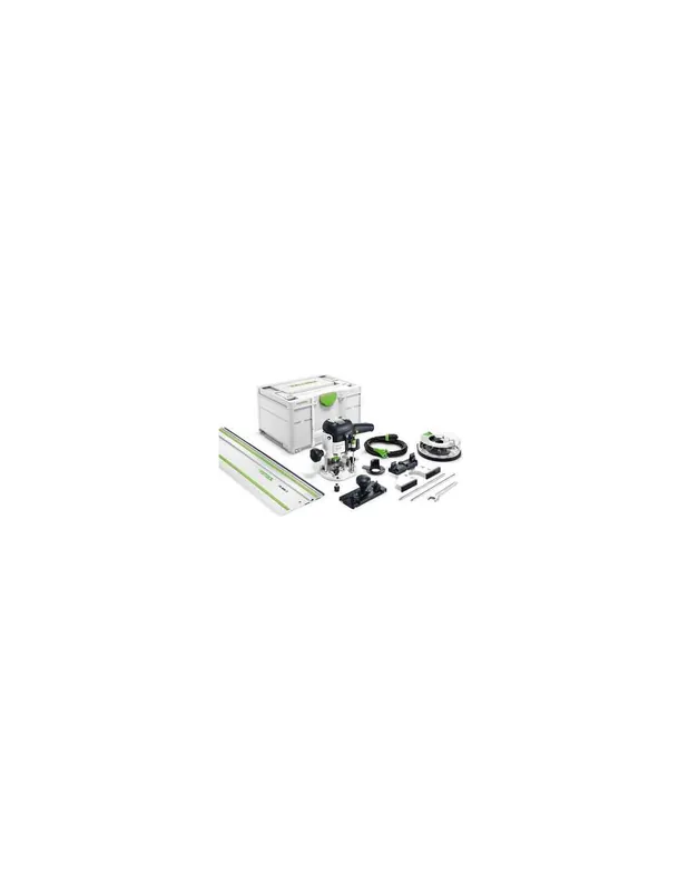 Défonceuse OF 1010 EBQ-Set+Box-OF-S 576539 - Festool