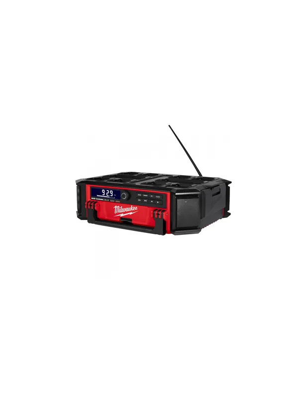 Radio chargeur de chantier Packout M18 PRCDAB+-0 4933472112 - Milwaukee