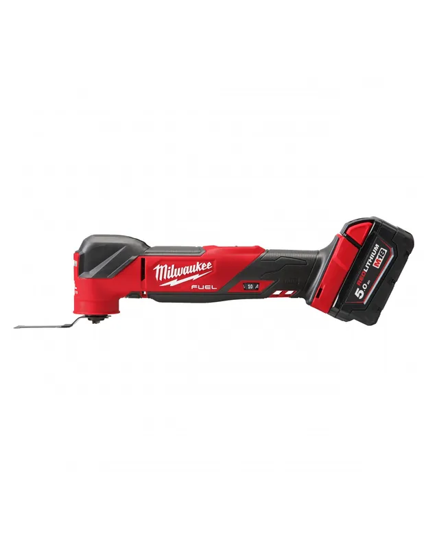 Outil multifonctions MULTI-TOOL FUEL 18V 5Ah M18 FMT-502X 4933478492 - Milwaukee
