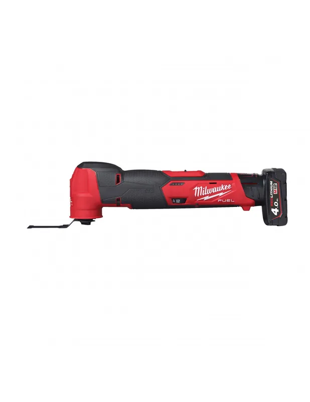 Outil multifonctions MULTI-TOOL FUEL 12V 4Ah + 2Ah M12 FMT-422X 4933472239 - Milwaukee
