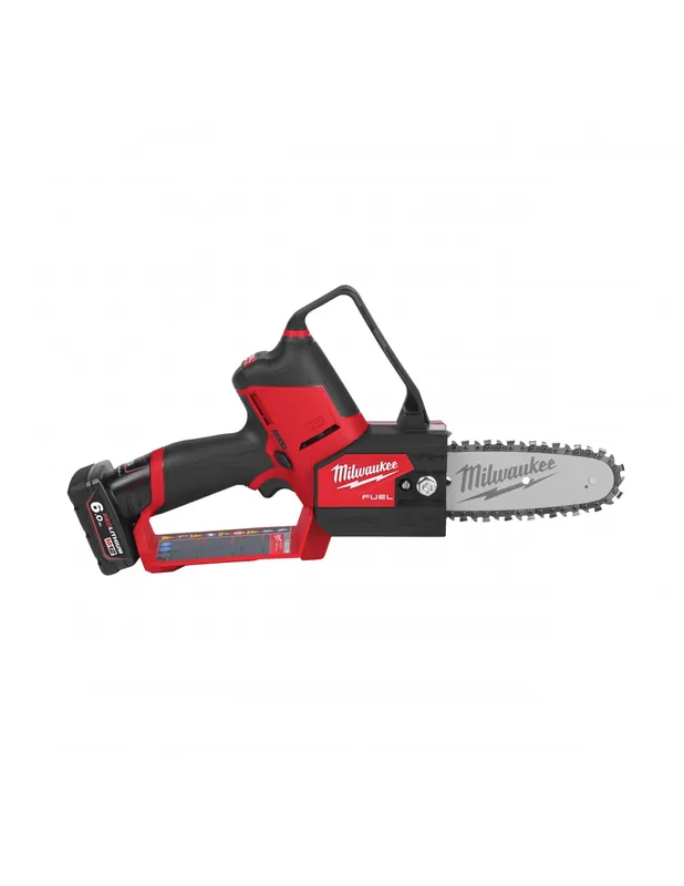 Tronçonneuse d‘élagage FUEL 12V 6Ah M12 FHS-602X 4933472212 - Milwaukee