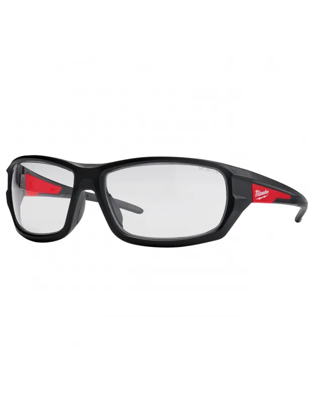 Lunettes de protection claire PERFOMANCE 4932471883 - Milwaukee