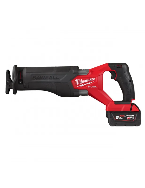 Scie sabre FUEL 18V 5Ah M18 FSZ-502X 4933478291 - Milwaukee